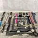 Lot Of 24 Watches. For Parts Or Repairs. Untested See Pictures For Makers