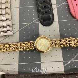 Lot Of 24 Watches. For Parts Or Repairs. Untested See Pictures For Makers