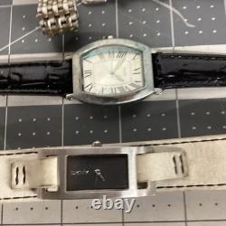Lot Of 24 Watches. For Parts Or Repairs. Untested See Pictures For Makers