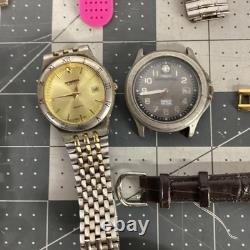 Lot Of 24 Watches. For Parts Or Repairs. Untested See Pictures For Makers