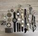 Lot Of 27 items Watches, Work And Some For Parts also coins and belt buckles