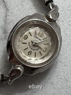 Lot Of 28 Vintage 17j Women's Watches Elgin Helbros Endura Monarch. For Parts