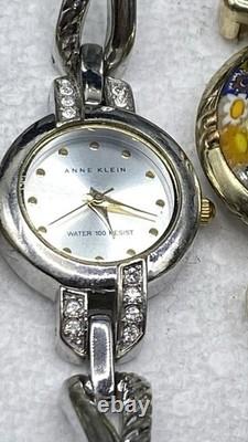 Lot Of 30 Womens And Men's Watches High End Some Work And Some For Parts Citizen