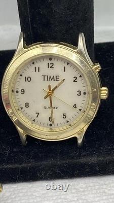 Lot Of 30 Womens And Men's Watches High End Some Work And Some For Parts Citizen
