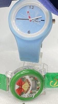 Lot Of 30 Womens And Men's Watches High End Some Work And Some For Parts Citizen