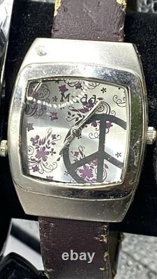 Lot Of 30 Womens And Men's Watches High End Some Work And Some For Parts Citizen