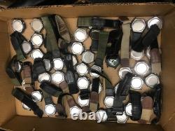 Lot Of 305 Casio Broken And Missing Parts Watches