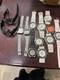 Lot Of 34 Casio Broken Watches