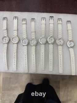 Lot Of 34 Casio Broken Watches