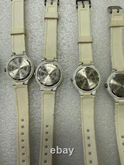 Lot Of 34 Casio Broken Watches