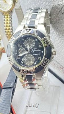 Lot Of 42 Womens And Men's Watches High End Some Work And Some For Parts