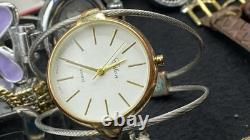Lot Of 42 Womens And Men's Watches High End Some Work And Some For Parts