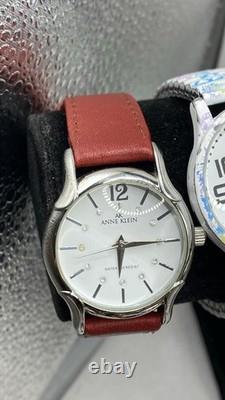 Lot Of 42 Womens And Men's Watches High End Some Work And Some For Parts