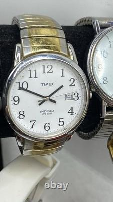 Lot Of 42 Womens And Men's Watches High End Some Work And Some For Parts Lot Of 42 Womens And Men's Watches High End Some Work And Some For Parts