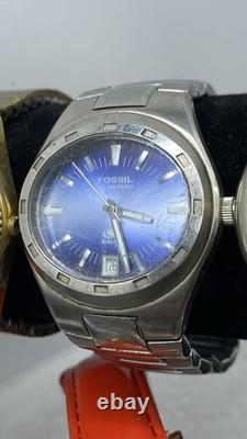 Lot Of 42 Womens And Men's Watches High End Some Work And Some For Parts