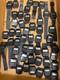 Lot Of 79 Casio Broken And Missing Parts Watches