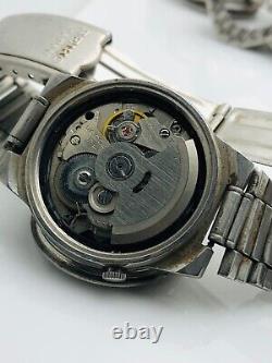 Lot Of 9 Seiko 5 Automatic Men Wrist Watch For Parts/repair