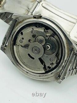 Lot Of 9 Seiko 5 Automatic Men Wrist Watch For Parts/repair