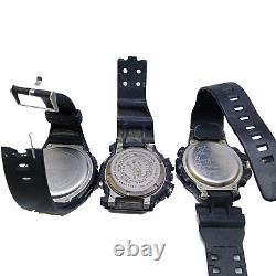 Lot Of Assorted Men's Watches Vintage-New Parts-Repair-or Good -PREOWNED
