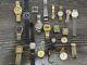 Lot Of Male And Female Untested Watches For Parts Or Repair