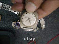 Lot Of Watches For Repair Or Spare Parts