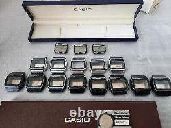 Lot Of Watches Spare Or Repair Casio Game Gm-40 Gm-401