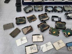 Lot Of Watches Spare Or Repair Casio Game Gm-40 Gm-401