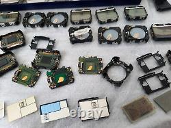 Lot Of Watches Spare Or Repair Casio Game Gm-40 Gm-401