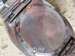 Lot Seiko Automatic & Quartz Working ¬ Working For Parts