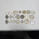 Lot Watch Movement Parts Elgin Bulova Longines Etc Variety Mechanical AS-IS