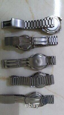 Lot West End Watch watches 8 Watches Mens 5 Lady 3 FOR PARTS ONLY