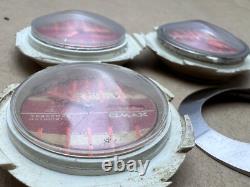 Lot of 1 Tressa Lux & 2 Omax Spaceman Automatic Watches For Parts Or Repair