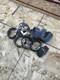 Lot of 10x Fitbit FB503 Ionic Smart Watches FOR PARTS ONLY UNTESTED
