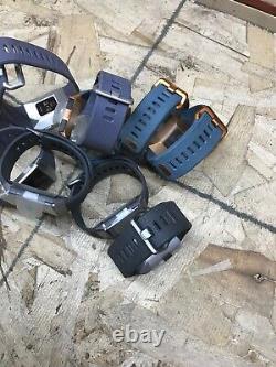 Lot of 10x Fitbit FB503 Ionic Smart Watches FOR PARTS ONLY UNTESTED
