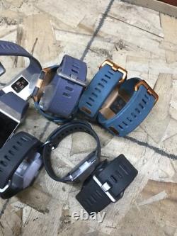Lot of 10x Fitbit FB503 Ionic Smart Watches FOR PARTS ONLY UNTESTED
