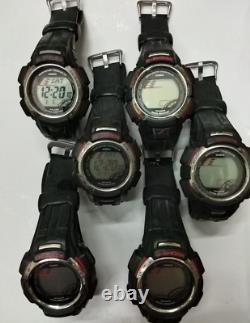 Lot of 12 Casio Digital GW300A-1AV G-Shock Watches for Parts