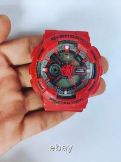 Lot of 13 Casio G-Shock Watches All Working No Straps For Parts or Repair