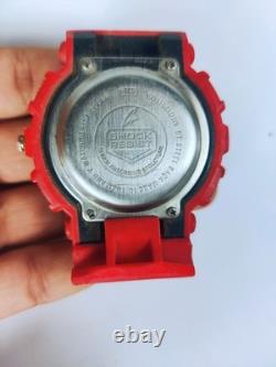 Lot of 13 Casio G-Shock Watches All Working No Straps For Parts or Repair