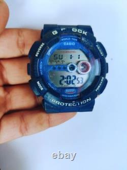 Lot of 13 Casio G-Shock Watches All Working No Straps For Parts or Repair