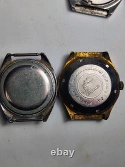 Lot of 14 Mixed Brand Watches for Parts/Repair-Seiko, Citizen & More VTG Scrap