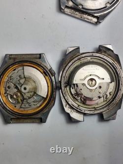 Lot of 14 Mixed Brand Watches for Parts/Repair-Seiko, Citizen & More VTG Scrap
