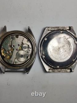Lot of 14 Mixed Brand Watches for Parts/Repair-Seiko, Citizen & More VTG Scrap