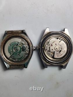 Lot of 14 Mixed Brand Watches for Parts/Repair-Seiko, Citizen & More VTG Scrap
