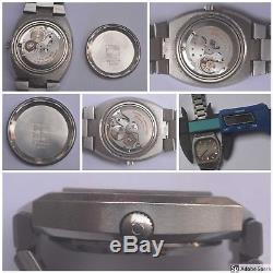 Lot of 2 Vintage Zenith Watches. El-Primero Chronograph & Defy