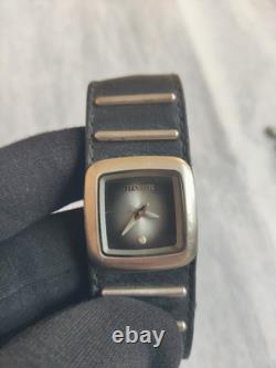 Lot of 2 Women's Watches Movado 84. A1.1811 (ETA)+Nixon Duchess For Parts/Rapair
