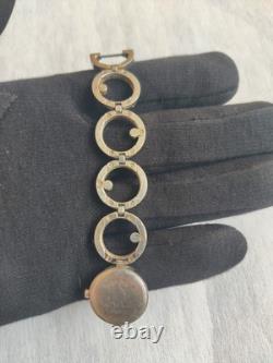 Lot of 2 Women's Watches Movado 84. A1.1811 (ETA)+Nixon Duchess For Parts/Rapair