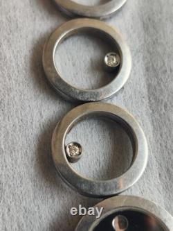 Lot of 2 Women's Watches Movado 84. A1.1811 (ETA)+Nixon Duchess For Parts/Rapair