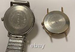 Lot of 20 Timex Parts or Repair Mechanical Automatic Battery