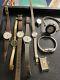 Lot of 27 Watches Parts Repair Steampunk As Is No Returns