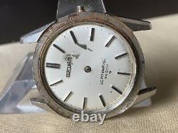 Lot of 3 Vintage SEIKO Mechanical Watch/ LORD MARVEL 5740-8000 36000 For Parts